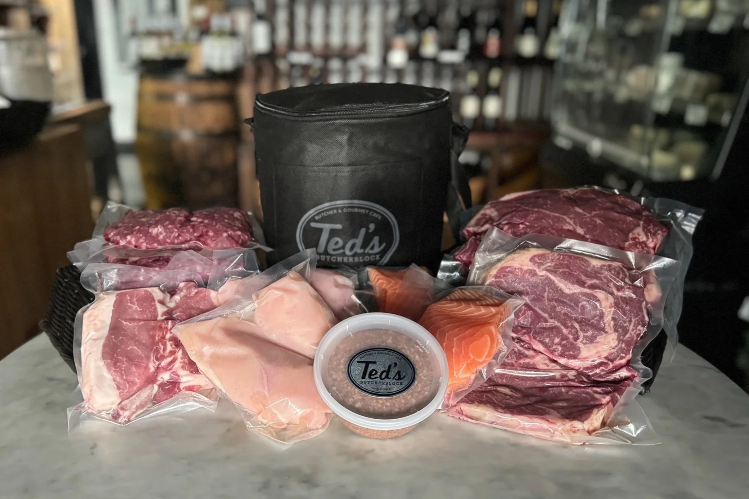 Ted's Butcher Bags