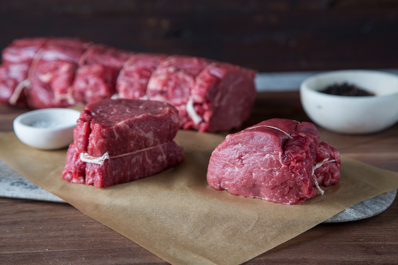Beef tenderloin