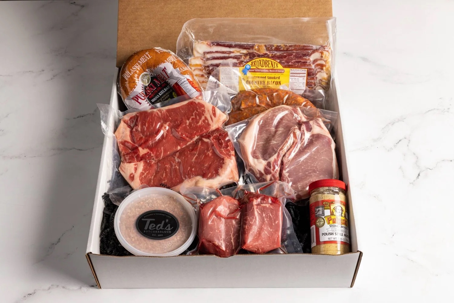 Meat Boxes